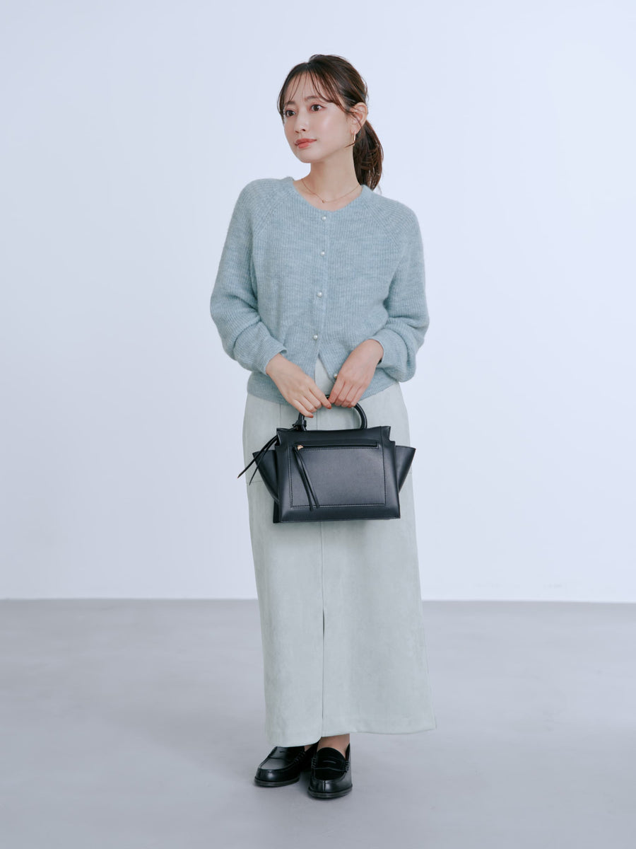 149cm | B:77 W:60 H:83 股下:68.5 | regular-XS着用