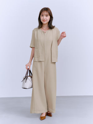 150cm | B:78 W:56 H:74 股下:69  | ワンサイズ着用