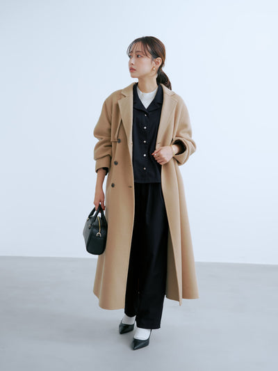 regular / キャメル