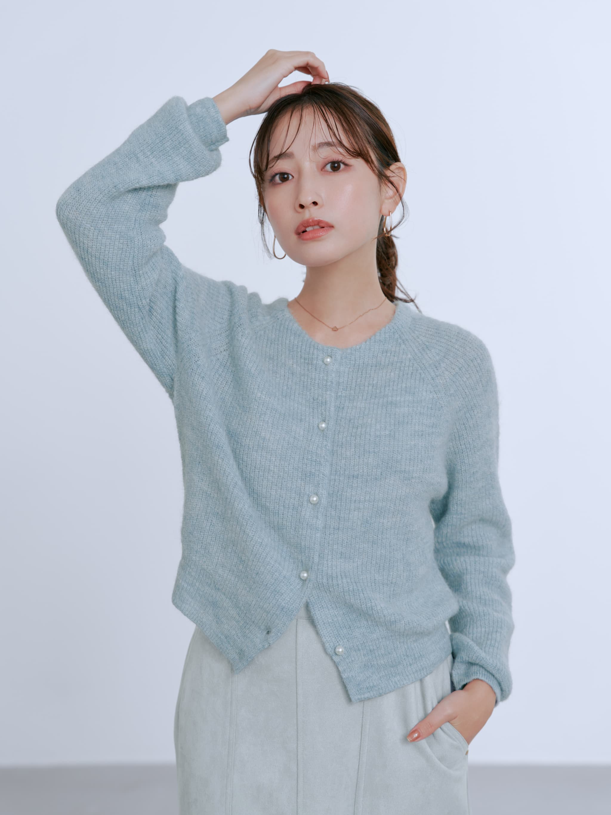 【試着のみ】コルテ／アルカ／パープル／10 試着のみ】コルテ／アルカ／パープル／10 - メルカリ