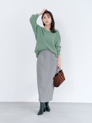 150cm | B:78 W:56 H:74 股下:69  | regular-XS着用