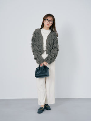 150cm | B:78 W:56 H:74 股下:69  | ワンサイズ着用