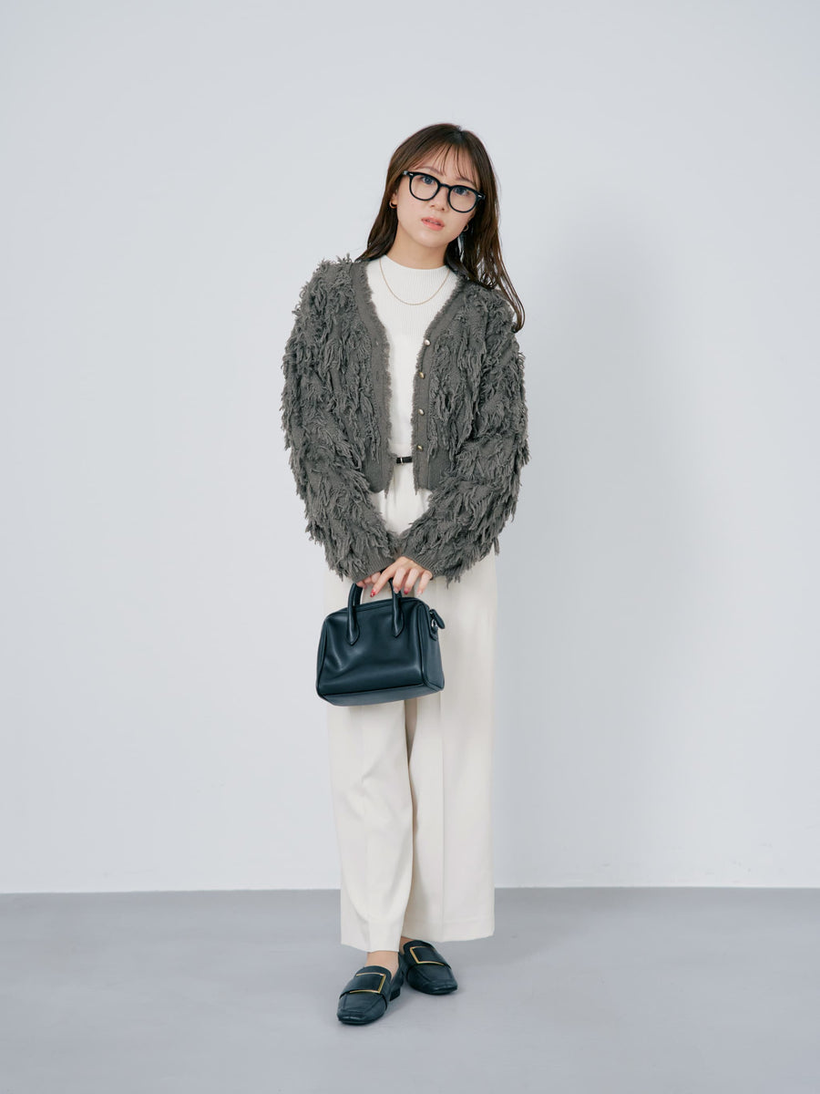 150cm | B:78 W:56 H:74 股下:69  | ワンサイズ着用