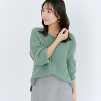 ライトグリーン