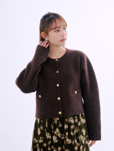 ワンサイズ / ブラウン