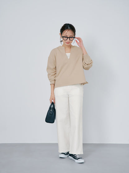 レースドッキングキャミソール　[通常]