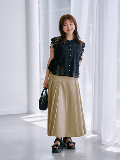 143cm | B:73 W:60 H:81 股下:65  | short-XS着用