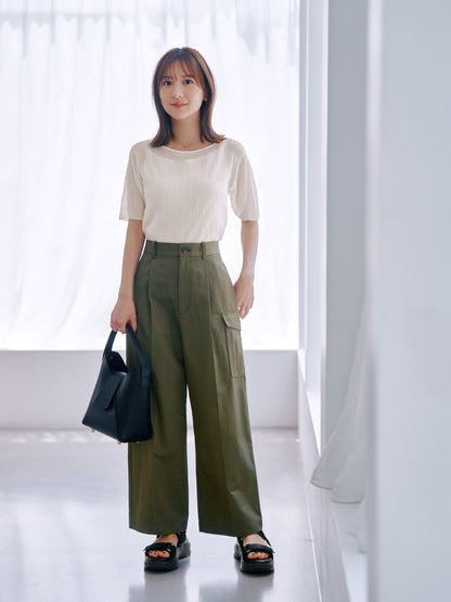 150cm | B:78 W:56 H:74 股下:69  | regular-XS着用