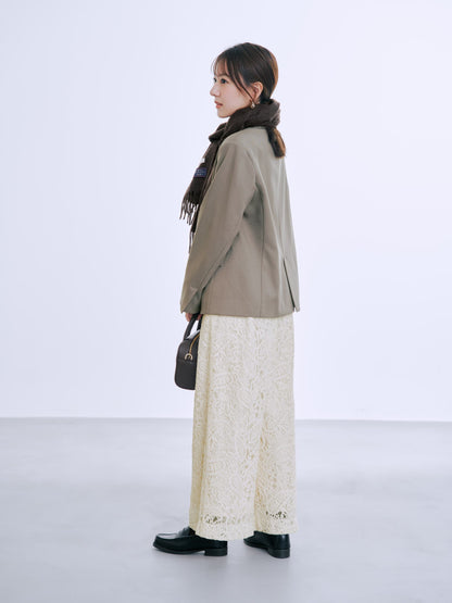 ウールマフラー　[通常]