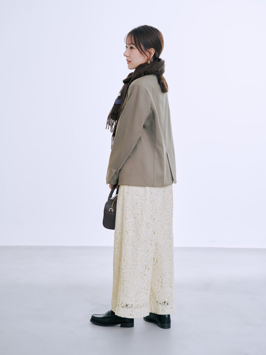 ウールマフラー　[通常]