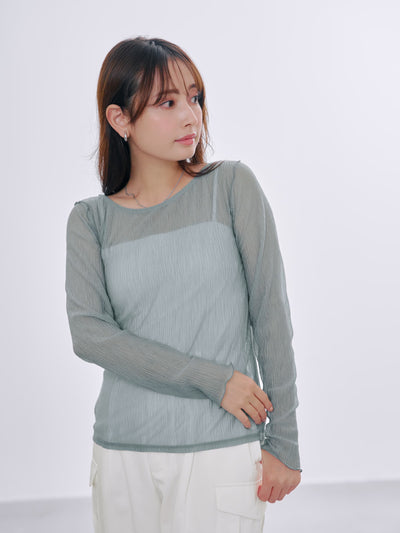 ワンサイズ / ライトブルー