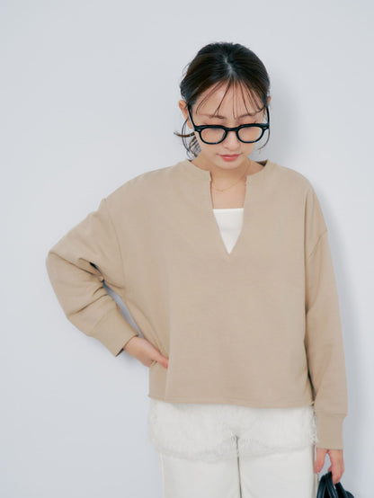 149cm | B:77 W:60 H:83 股下:68.5 | ワンサイズ着用