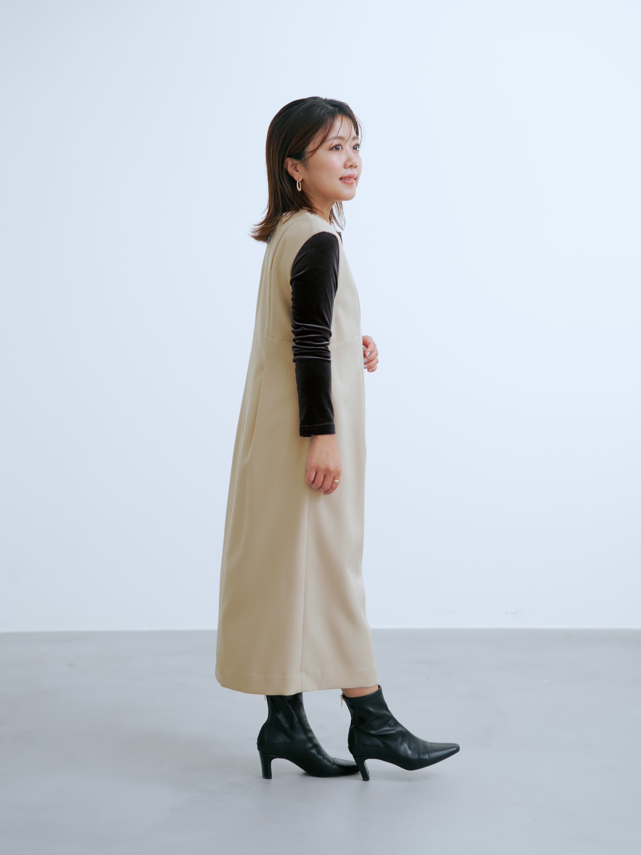 KENZOジャンパースカート#ビンージ KENZOジャンパースカート#ビンージ ケンゾー - セーラー バーシティ