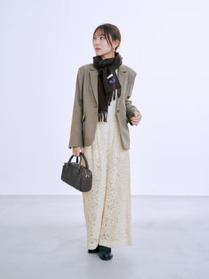 149cm | B:77 W:60 H:83 股下:68.5 | ワンサイズ着用