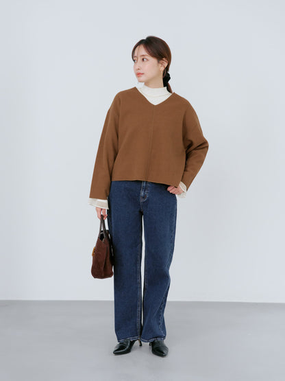 149cm | B:77 W:60 H:83 股下:68.5 | regular-XS着用