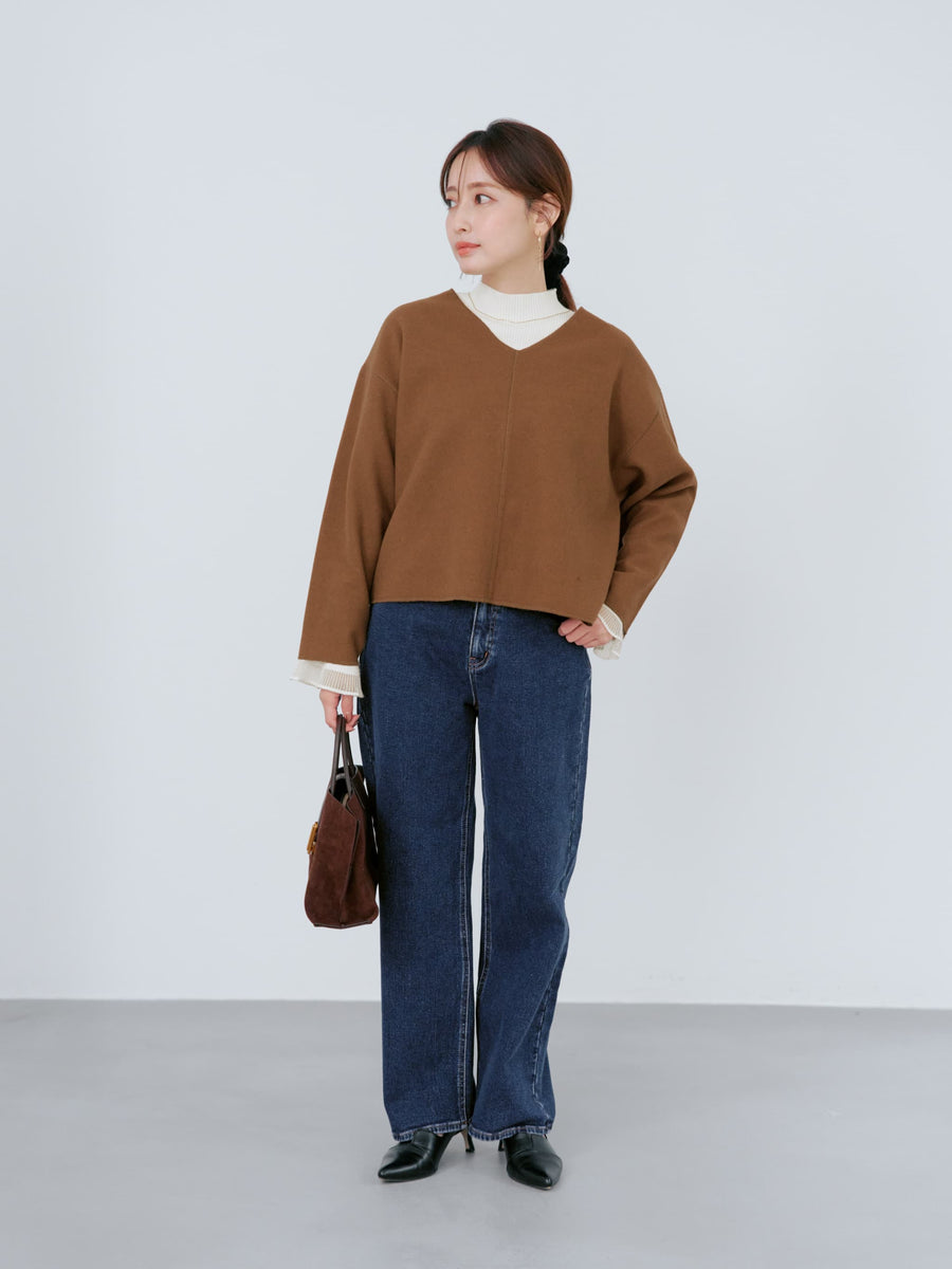 149cm | B:77 W:60 H:83 股下:68.5 | regular-XS着用