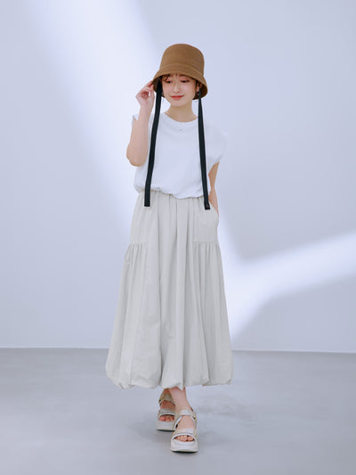 regular / オフホワイト×ライトグレー