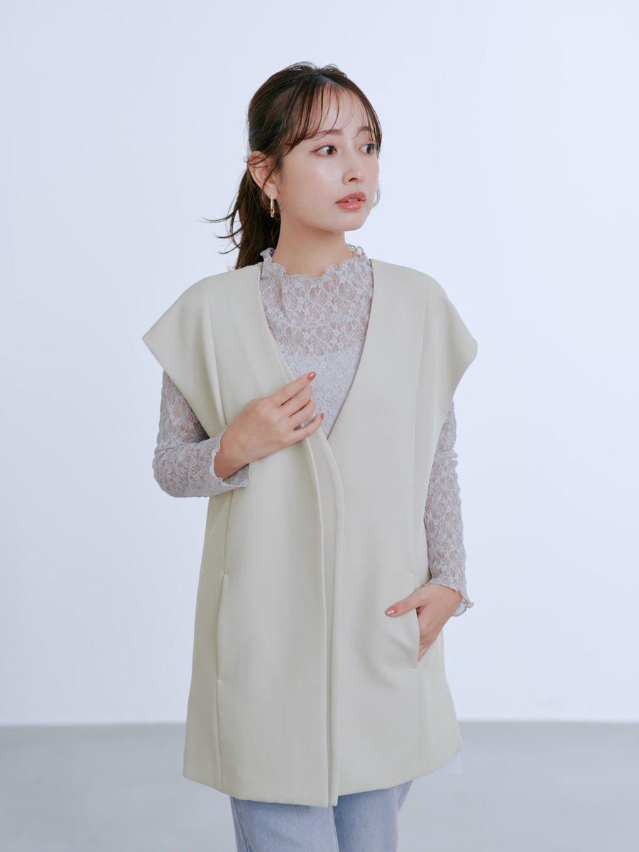 149cm | B:77 W:60 H:83 股下:68.5 | ワンサイズ着用