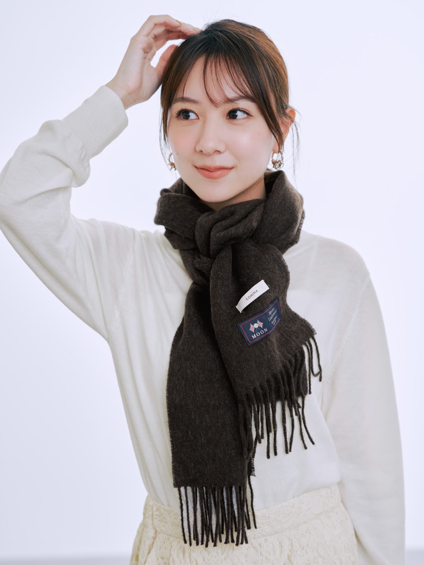 150cm | B:78 W:56 H:74 股下:69  | ワンサイズ着用