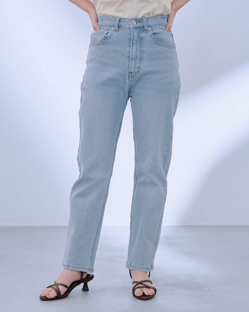 COHINA DENIM GUIDE -小柄女性のためのデニム選び完全版-