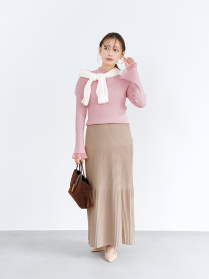 149cm | B:77 W:60 H:83 股下:68.5 | regular着用