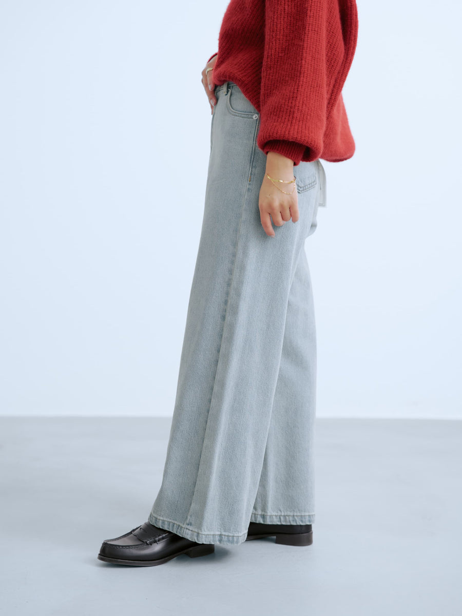 144cm | B:80 W:64 H:84 股下:62 | short-XS着用