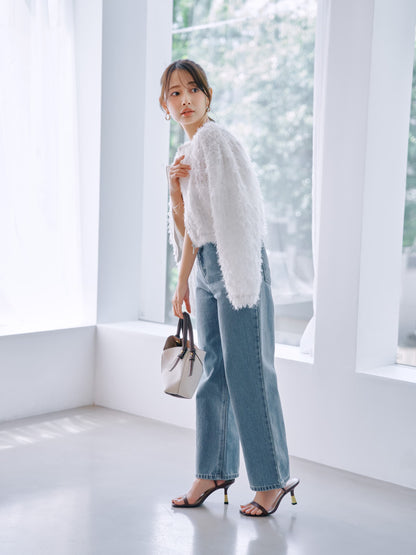 149cm | B:77 W:60 H:83 股下:68.5 | ワンサイズ着用