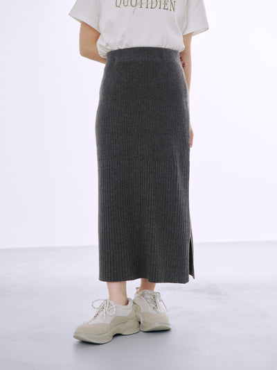 short / チャコールグレー