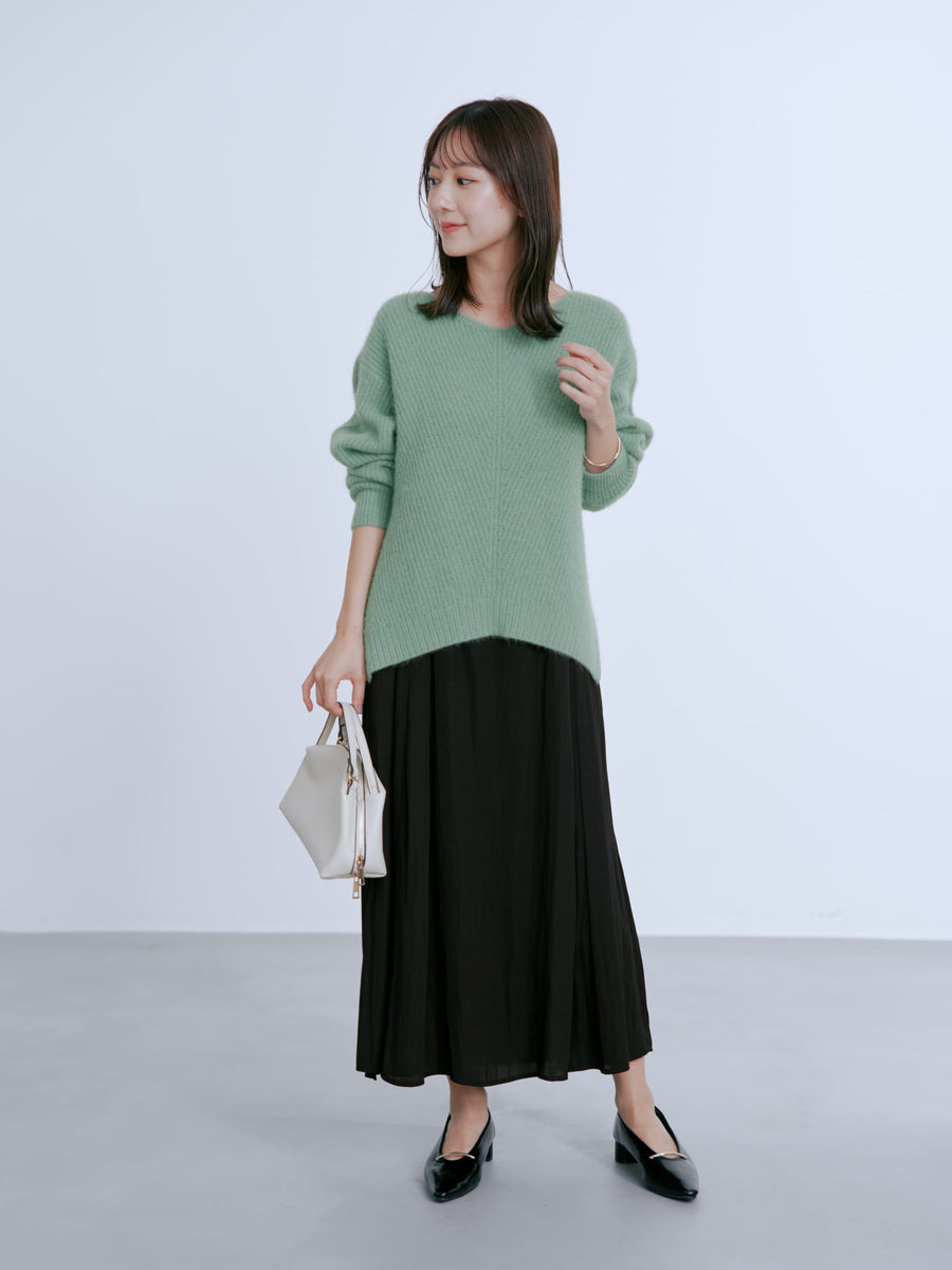 150cm | B:78 W:56 H:74 股下:69  | regular着用