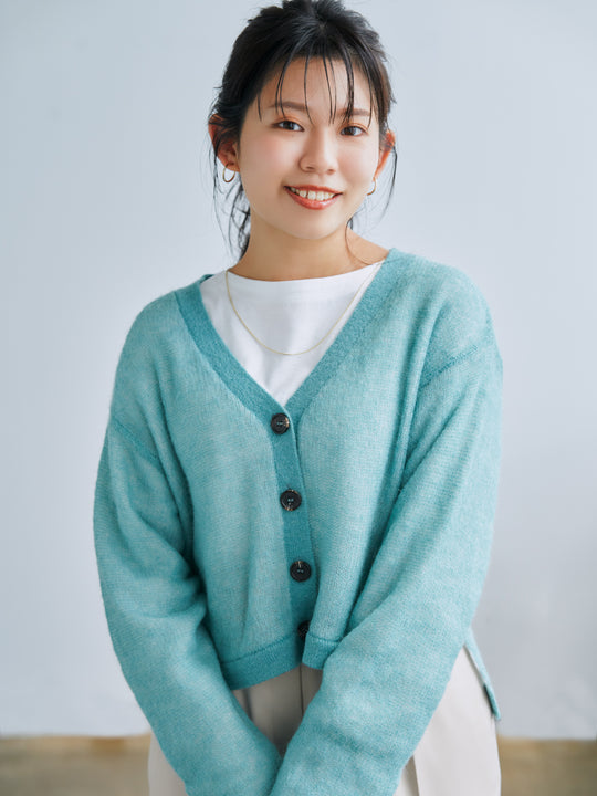 143cm | B:75 W:59 H:80 股下:64 | ワンサイズ着用