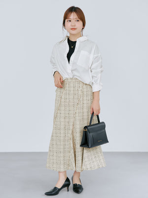 143cm | B:73 W:60 H:81 股下:65  | short-XS着用