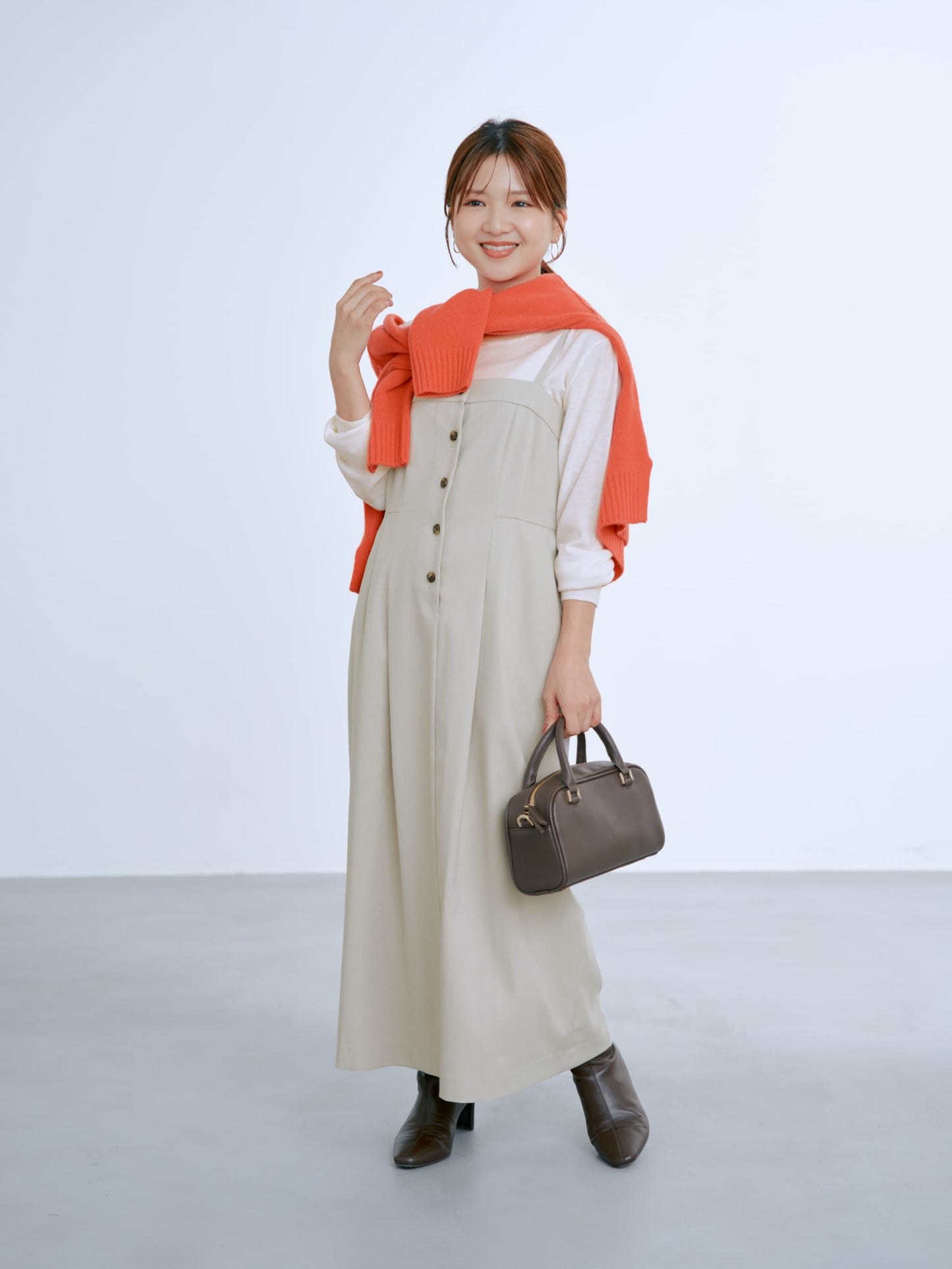 143cm | B:73 W:60 H:81 股下:65  | short着用