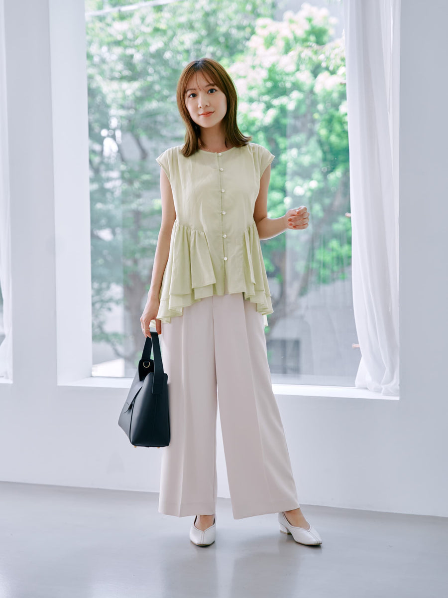 150cm | B:78 W:56 H:74 股下:69  | ワンサイズ着用