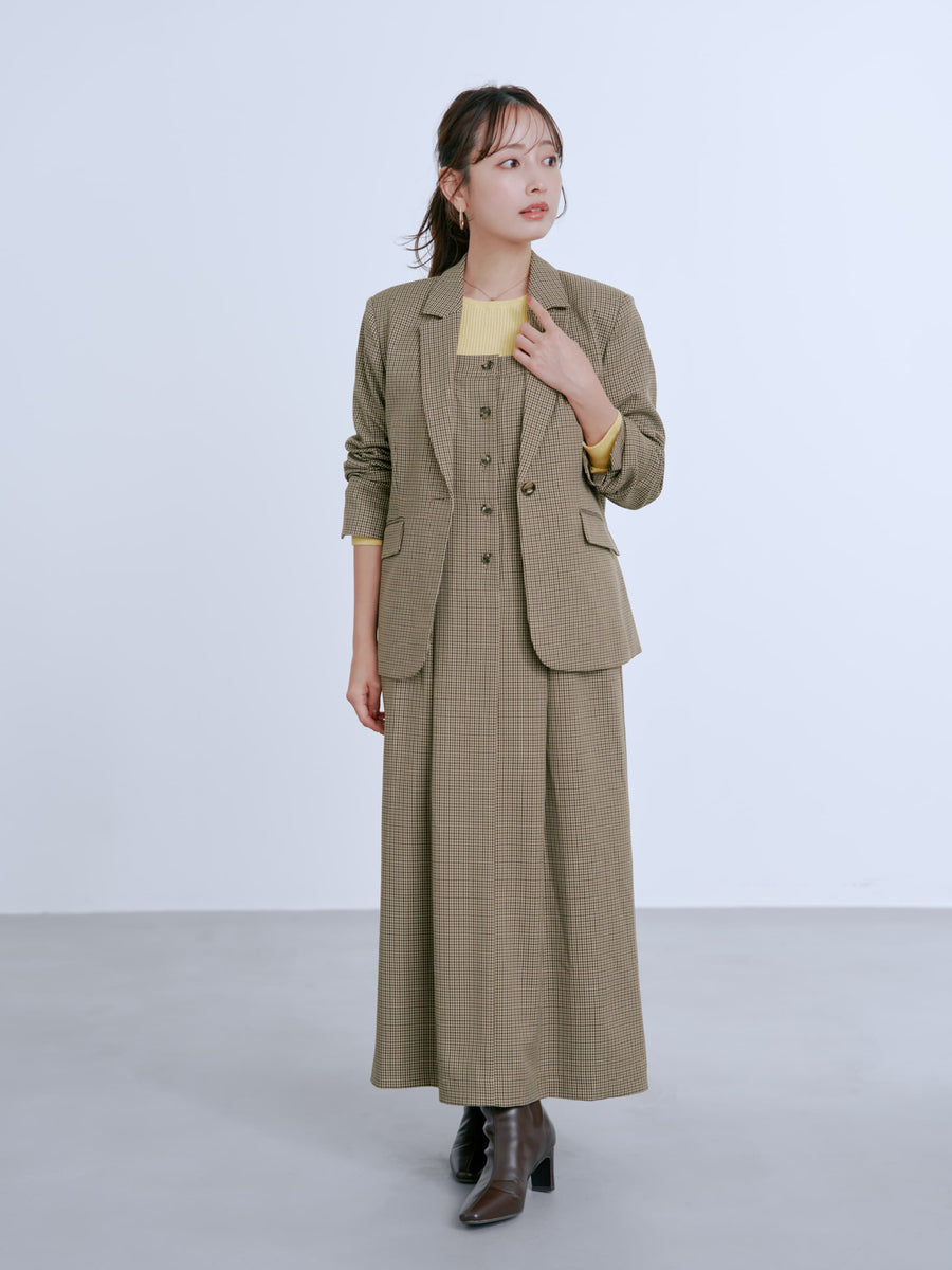 149cm | B:77 W:60 H:83 股下:68.5 | ワンサイズ着用