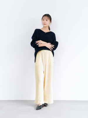 150cm | B:78 W:56 H:74 股下:69  | ワンサイズ着用