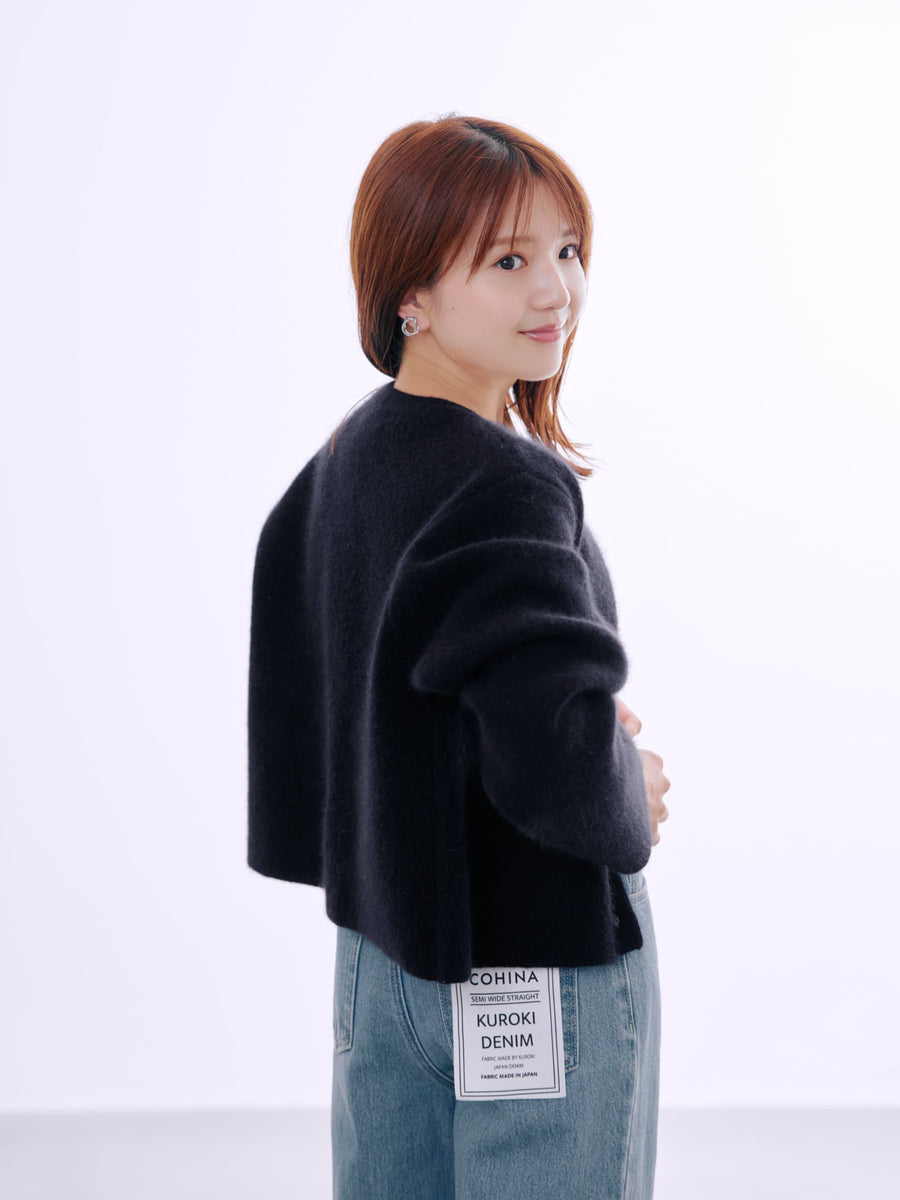 143cm | B:73 W:60 H:81 股下:65  | ワンサイズ着用