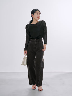 152cm | B:85 W:58 H:91 股下:66  | ワンサイズ着用