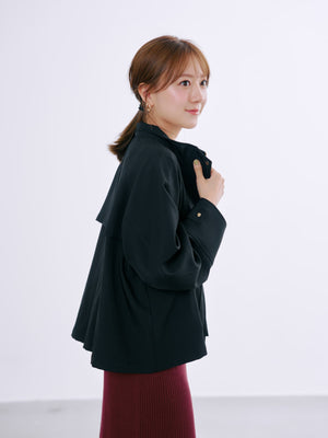 150cm | B:78 W:56 H:74 股下:69  | ワンサイズ着用