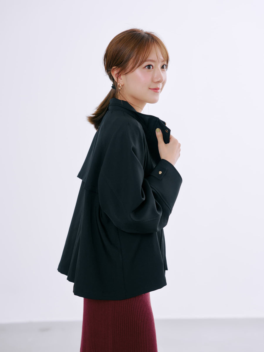 150cm | B:78 W:56 H:74 股下:69  | ワンサイズ着用