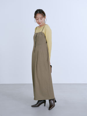 149cm | B:77 W:60 H:83 股下:68.5 | regular着用