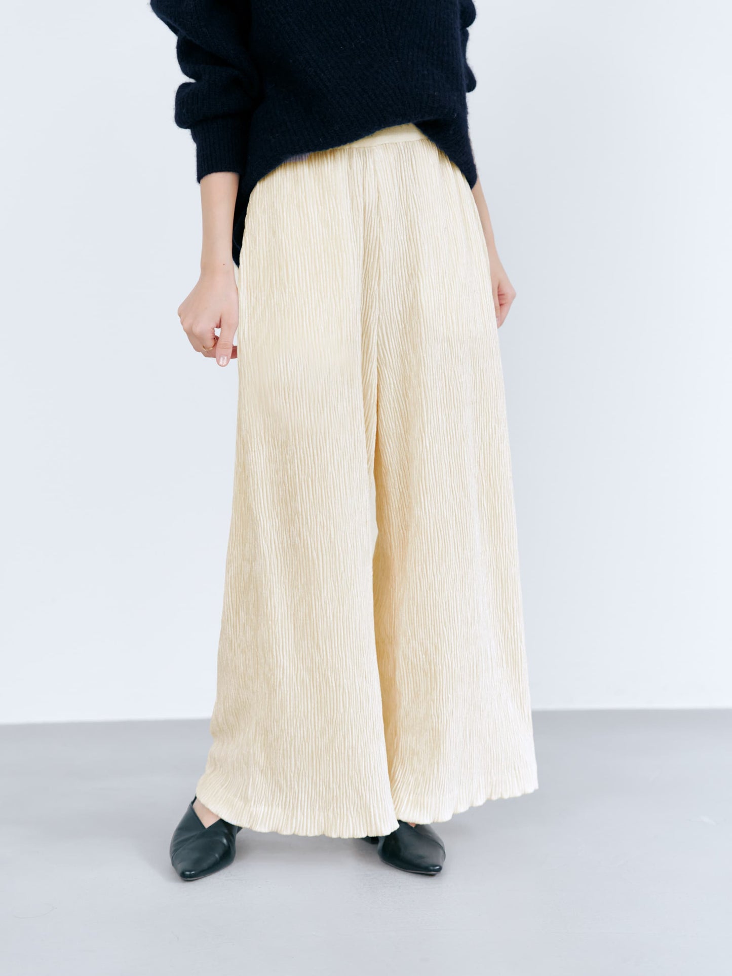 150cm | B:78 W:56 H:74 股下:69  | regular着用