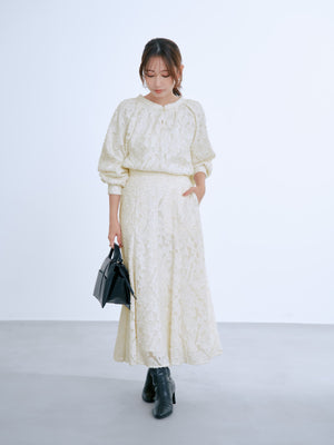 149cm | B:77 W:60 H:83 股下:68.5 | ワンサイズ着用