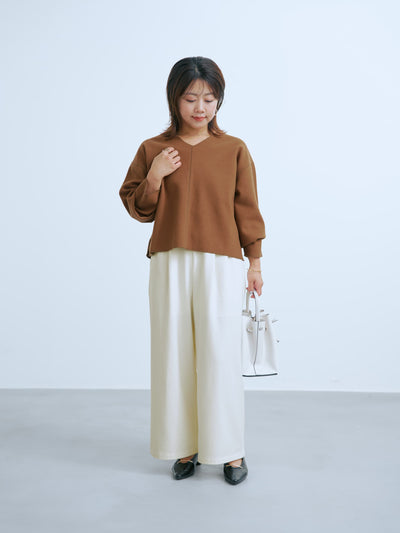 regular - XS / アイボリー