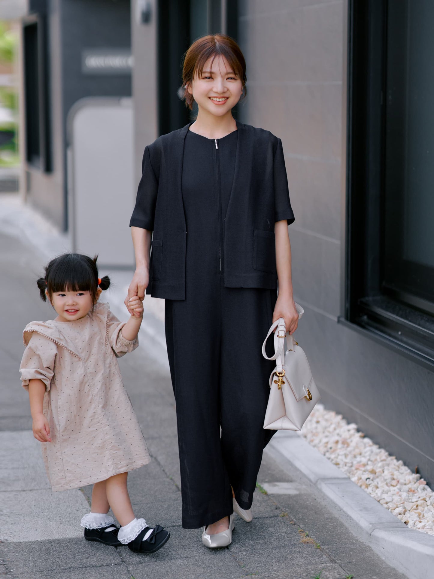 143cm | B:73 W:60 H:81 股下:65  | ワンサイズ着用