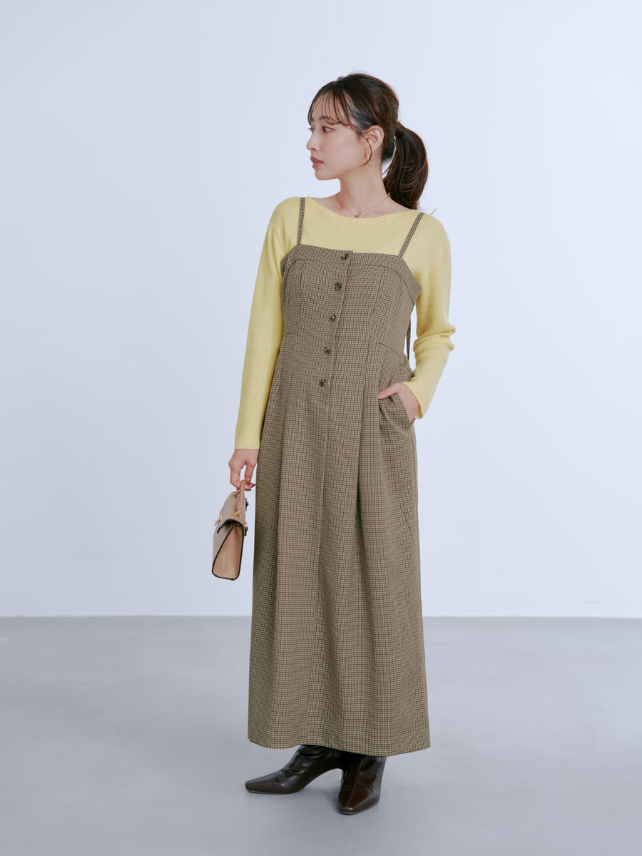 149cm | B:77 W:60 H:83 股下:68.5 | regular着用