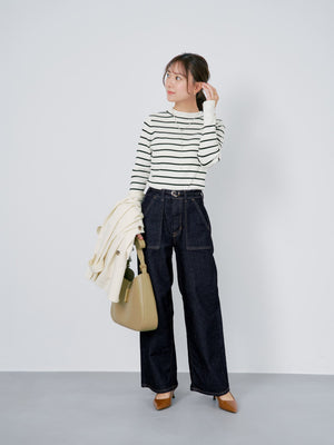 150cm | B:78 W:56 H:74 股下:69  | regular-XS着用