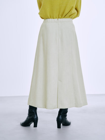 ミックスツイードスカート-short & regular　[通常]