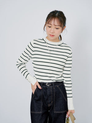 150cm | B:78 W:56 H:74 股下:69  | ワンサイズ着用