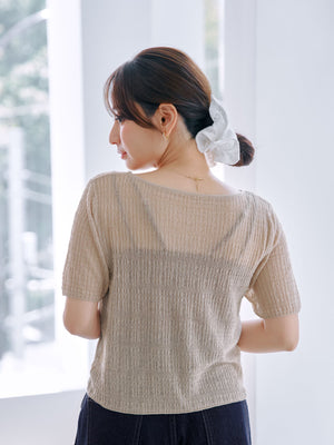 149cm | B:77 W:60 H:83 股下:68.5 | ワンサイズ着用