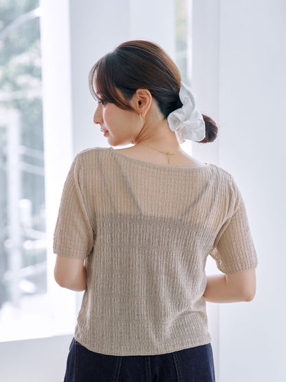 149cm | B:77 W:60 H:83 股下:68.5 | ワンサイズ着用